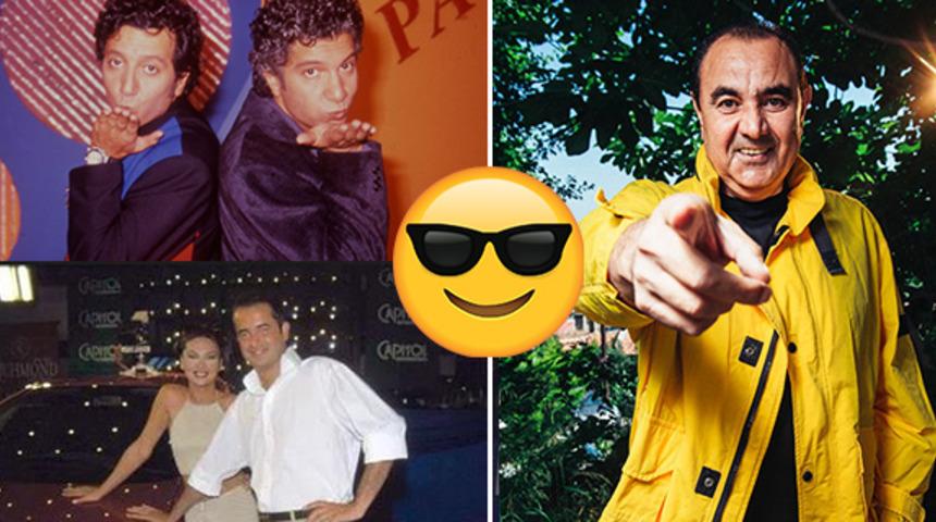 Saadettin Teksoy, Reha Muhtar, Savaş Ay... : 90'lı yılların fantastik televizyon programları