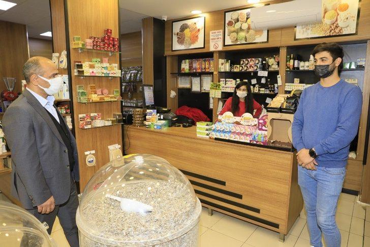 Körfez Belediyesi esnafa bin lira destek verecek G1