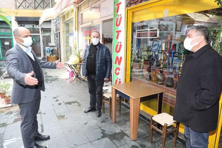 Körfez Belediyesi esnafa bin lira destek verecek G2