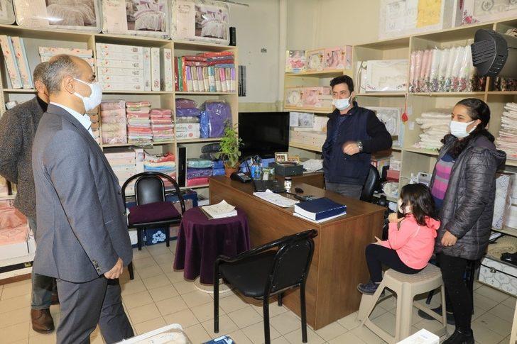 Körfez Belediyesi esnafa bin lira destek verecek G3