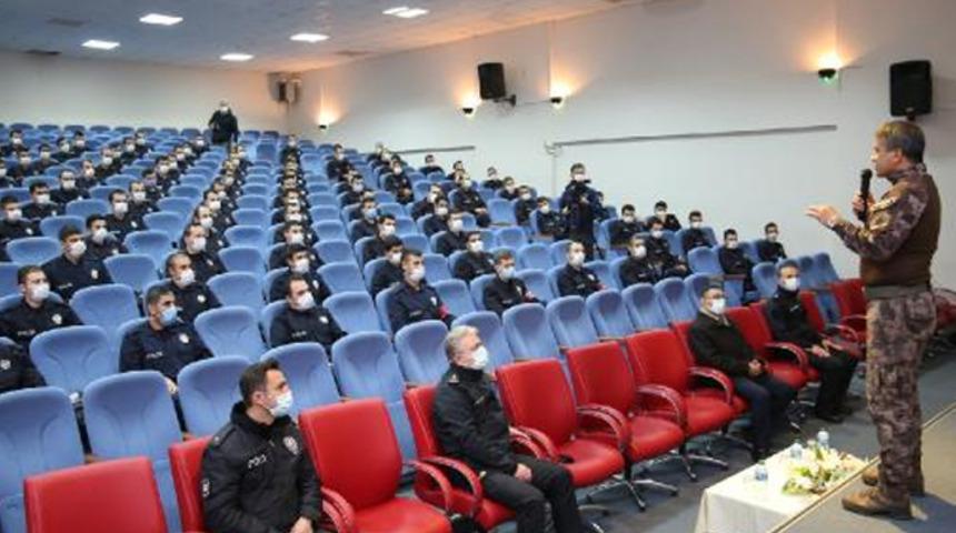 Trabzon İl Emniyet M&uuml;d&uuml;r&uuml; Metin Alper'in 'FET&Ouml;' tepkisi sosyal medyada g&uuml;ndem oldu