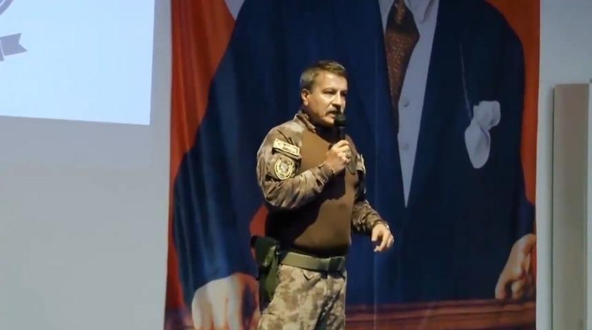 Trabzon Emniyet M&uuml;d&uuml;r&uuml; Metin Alper, FET&Ouml;&rsquo;ye tepki g&ouml;sterdi: &ldquo;Allah belalarını versin&rdquo;