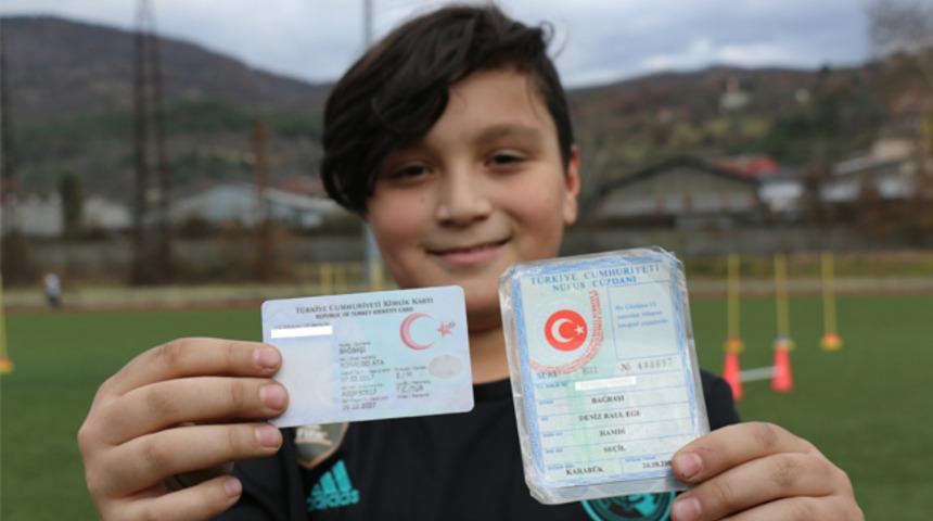 Raul ve Ronaldo Karabük'te