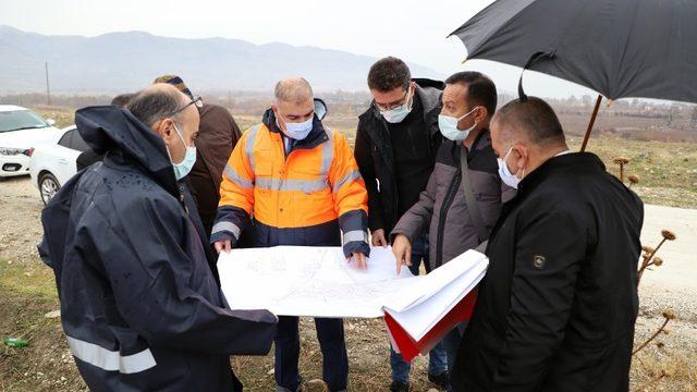 DİSKİ Lice’de Atıksu Arıtma Tesisi kuracak