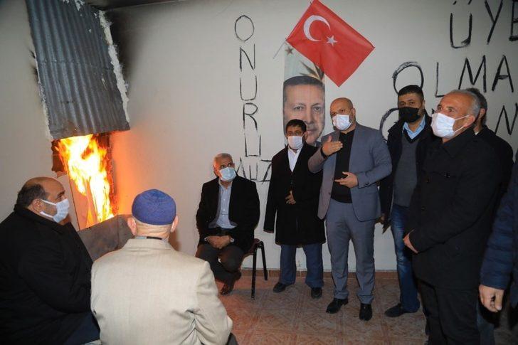 Battalgazi’de kentsel dönüşüm uygulanacağı ilk alan Şehit Fevzi Mahallesi’nde G2