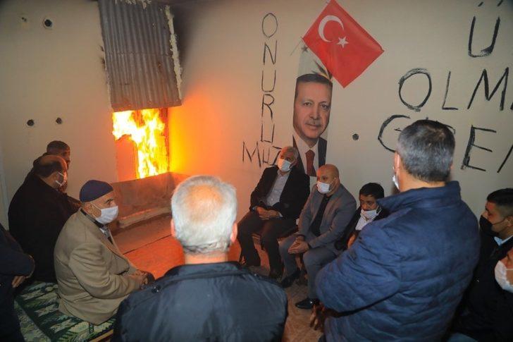 Battalgazi’de kentsel dönüşüm uygulanacağı ilk alan Şehit Fevzi Mahallesi’nde G3