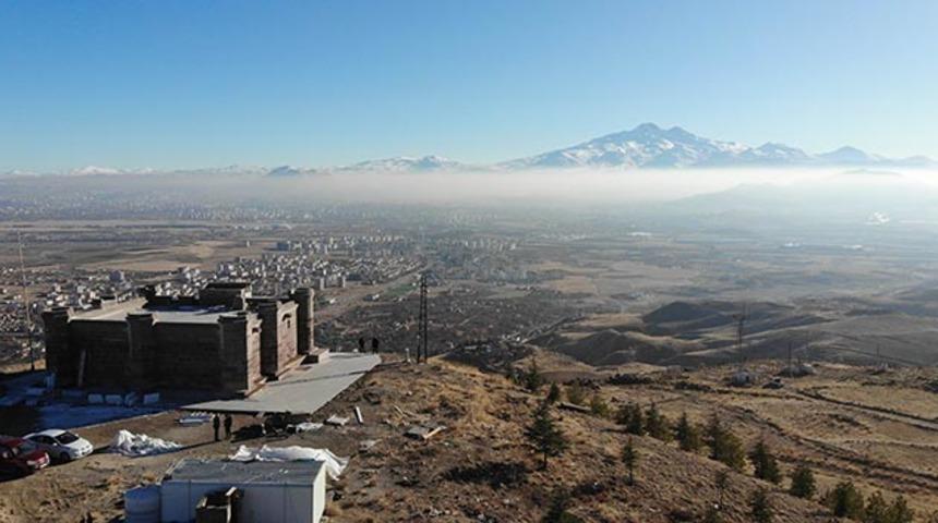 Selçuklu yadigarı 778 yıllık köşk, gözlemevi olacak! Hızır İlyas Köşkü nerede?