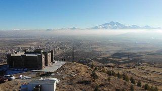 Selçuklu yadigarı 778 yıllık köşk, gözlemevi olacak! Hızır İlyas Köşkü nerede?