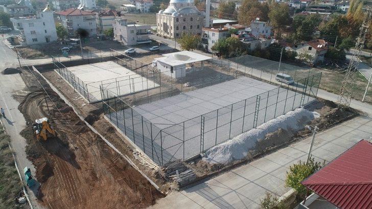 Merkezefendi’de projeler ilçenin çehreni değiştirmeye devam ediyor G1