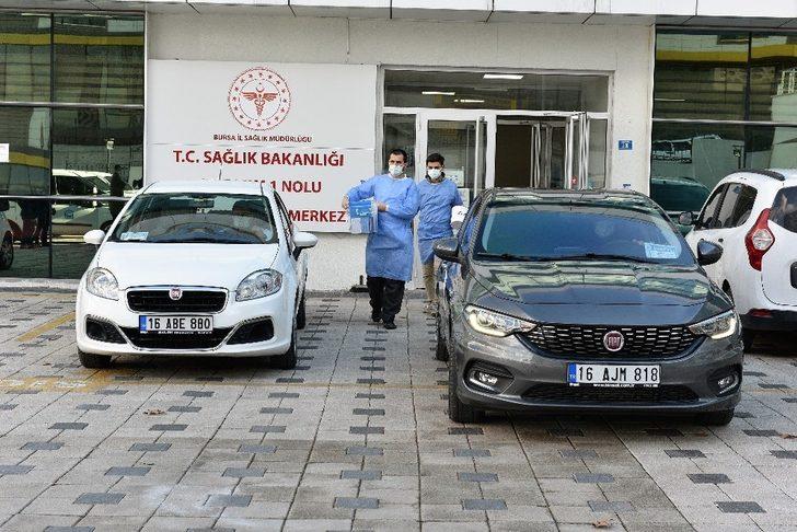 Korona ile savaşta sağlık neferlerine filyasyon desteği G4