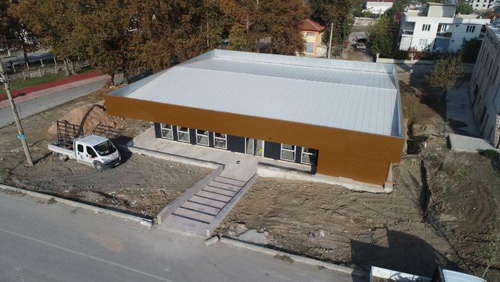 Merkezefendi’de projeler ilçenin çehreni değiştirmeye devam ediyor G1