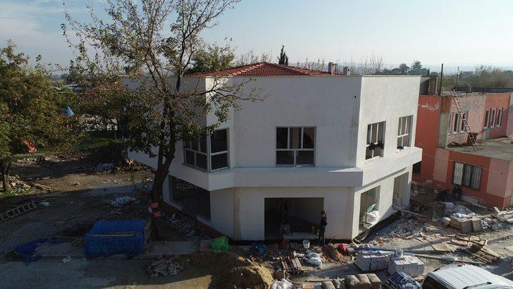 Merkezefendi’de projeler ilçenin çehreni değiştirmeye devam ediyor G2