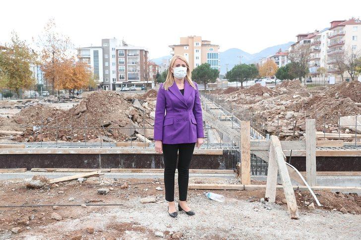 Merkezefendi’de projeler ilçenin çehreni değiştirmeye devam ediyor G2