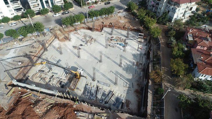 Merkezefendi’de projeler ilçenin çehreni değiştirmeye devam ediyor G3