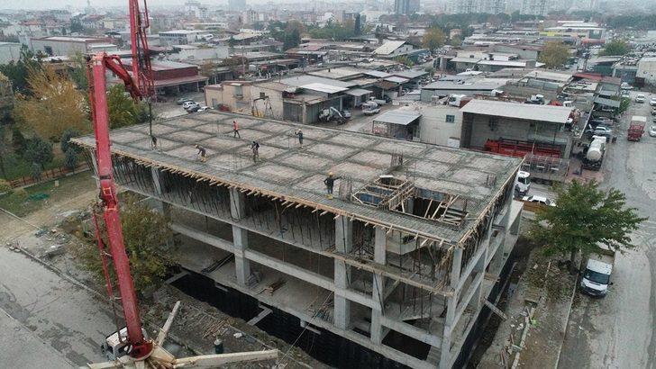 Merkezefendi’de projeler ilçenin çehreni değiştirmeye devam ediyor G4