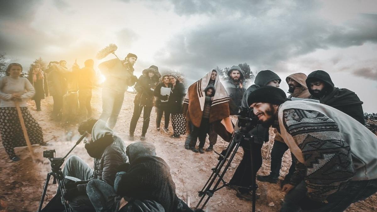 ME&Uuml; mezunu Ferman Narin, iki kısa filmiyle başarıdan başarıya koşuyor