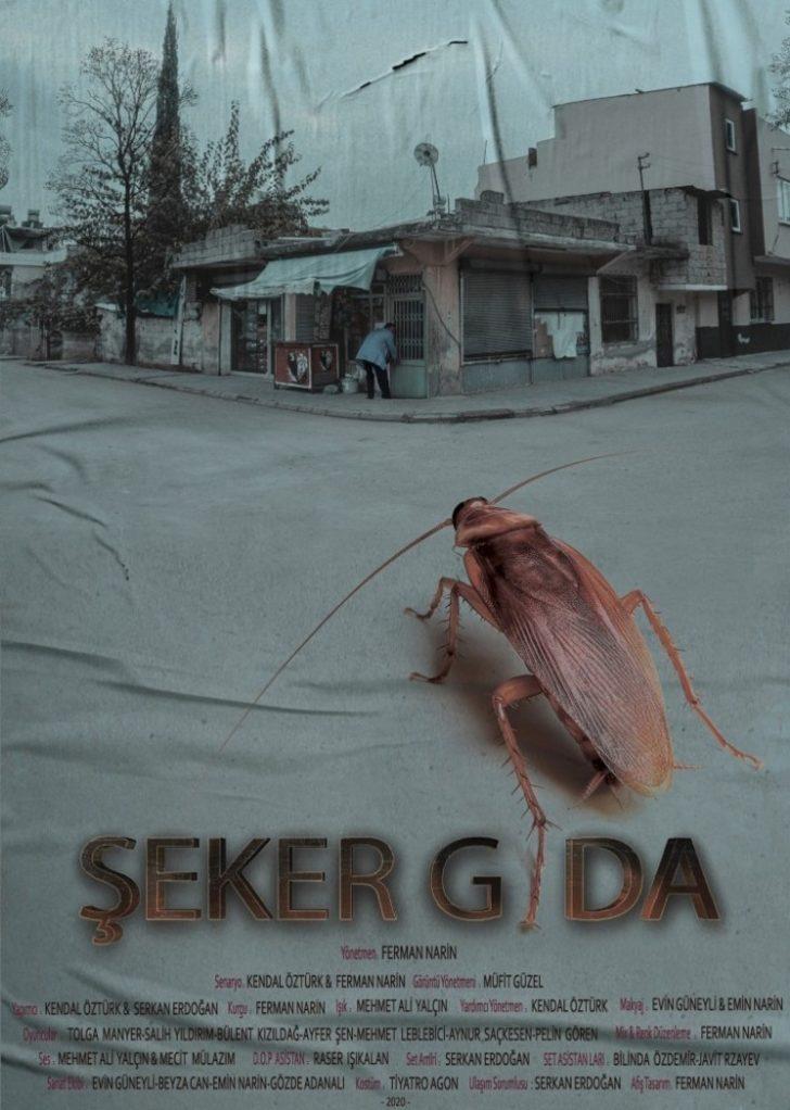 MEÜ mezunu Ferman Narin, iki kısa filmiyle başarıdan başarıya koşuyor G3