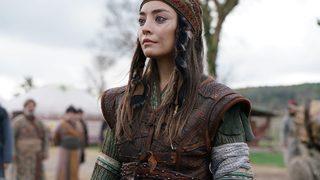 Kuruluş Osman oyuncusundan teşekkür