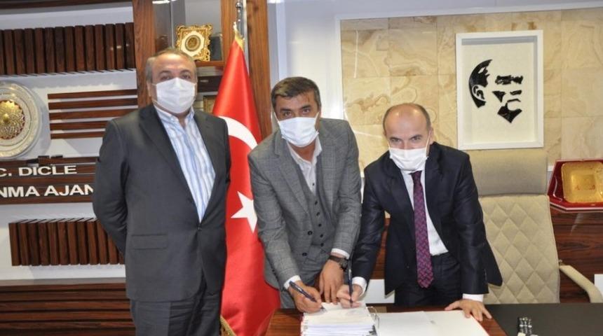 Mardin Organize Sanayi B&ouml;lgesi elektrik alt yapısı yenileniyor