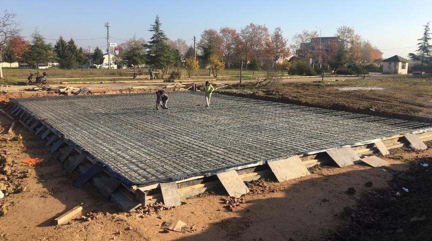 Kocaeli&rsquo;ye &Ccedil;ocuk Trafik Eğitim Parkı yapılıyor