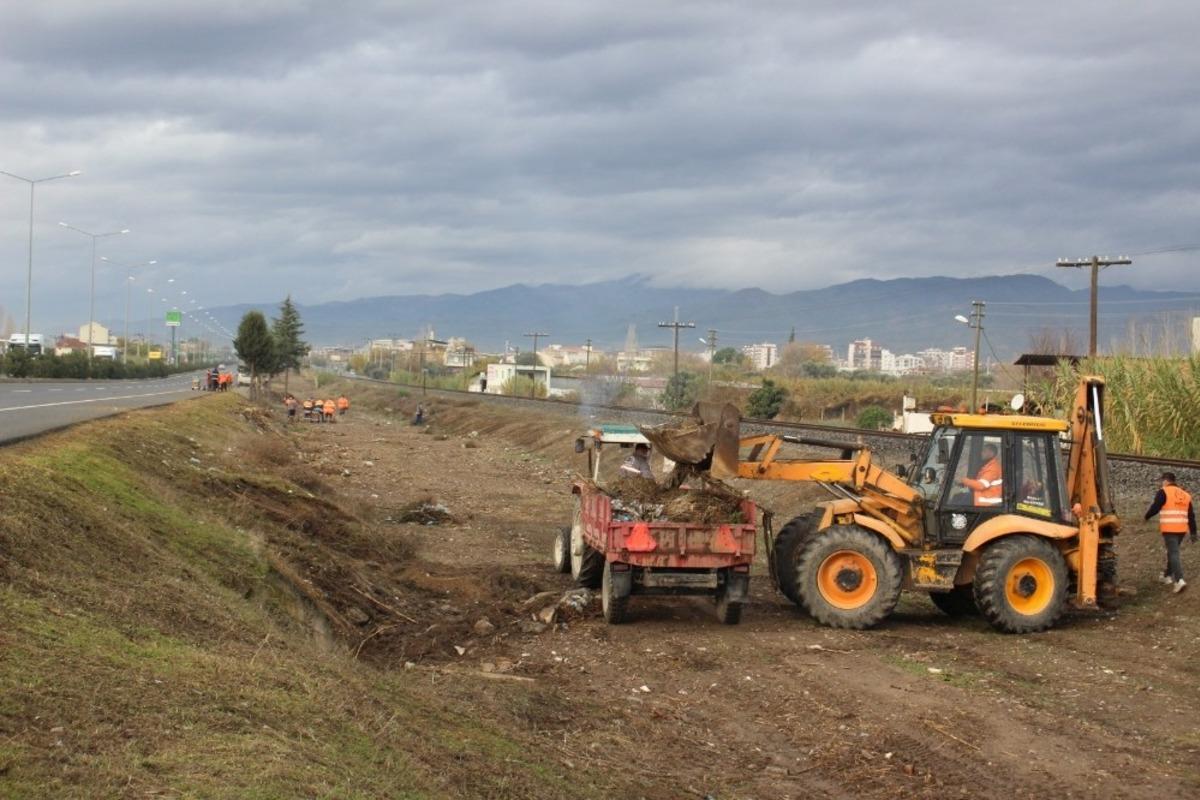 Nazilli&rsquo;de 244 kişilik ekip &rsquo;&ouml;rnek kent Nazilli&rsquo; i&ccedil;in &ccedil;alışıyor