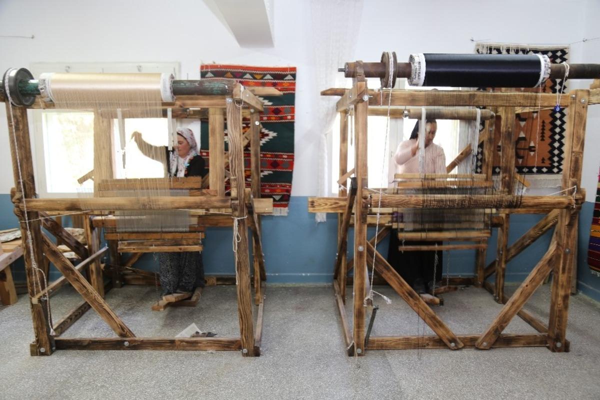 250 yıllık el emeği 2 &uuml;r&uuml;n, coğrafi işaretle tescillendi