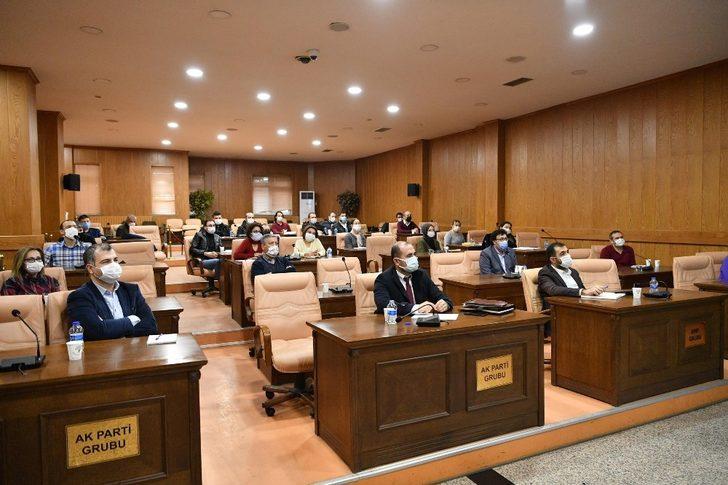 Mamak Belediyesi personeline imar mevzuatı hakkında bilgilendirme semineri G3