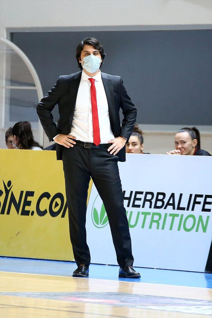 Herbalife Nutrition Kadınlar Basketbol Süper Ligi G2