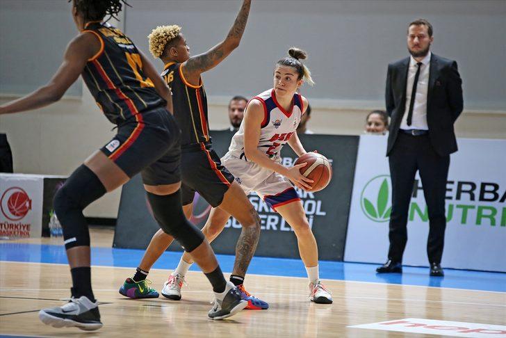 Herbalife Nutrition Kadınlar Basketbol Süper Ligi G3