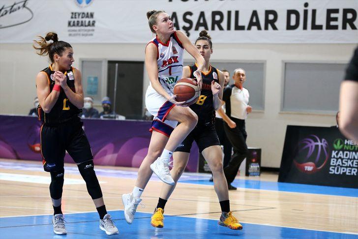 Herbalife Nutrition Kadınlar Basketbol Süper Ligi G4