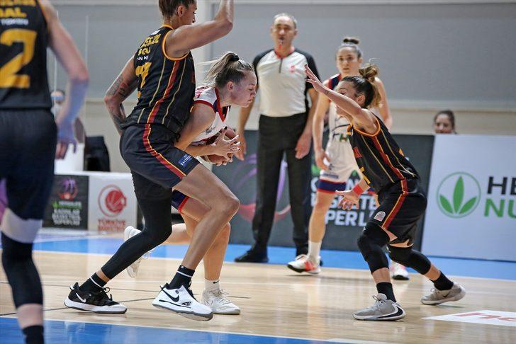 Herbalife Nutrition Kadınlar Basketbol Süper Ligi G5