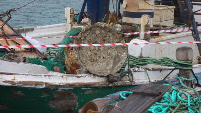 Bodrum'da balıkçılar buldu! SAS komandoları harekete geçti