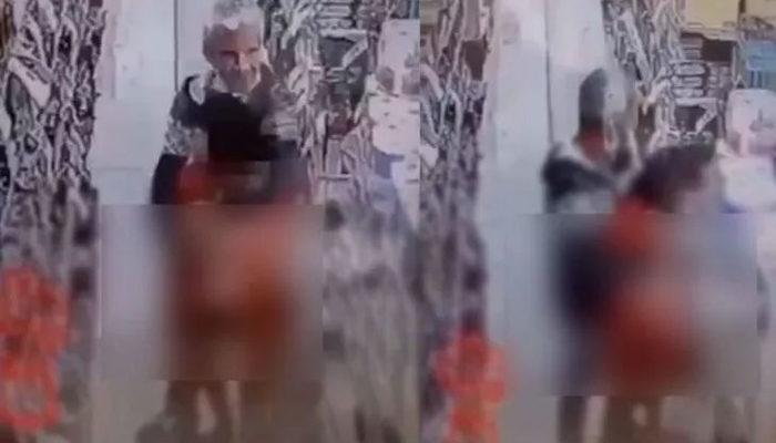 Esenler'de marketteki görüntüler infial yaratmıştı! Tacizci tutuklandı