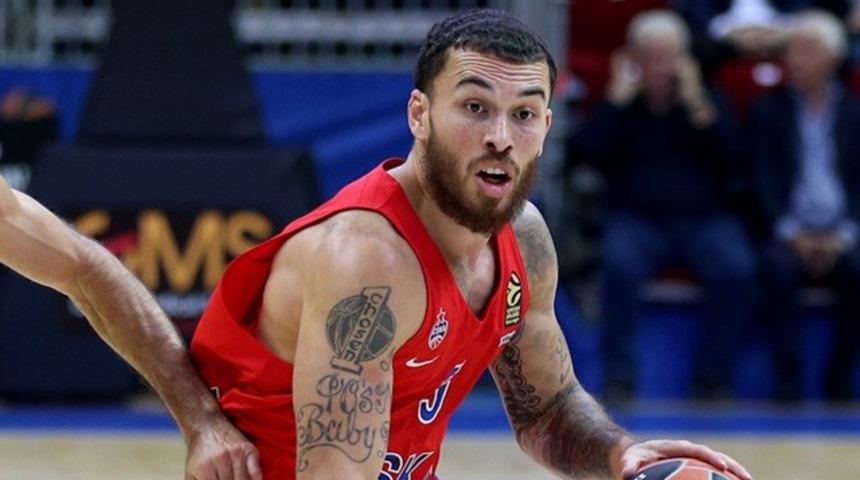  THY Avrupa Ligi'nde 13. haftanın MVP'si Mike James