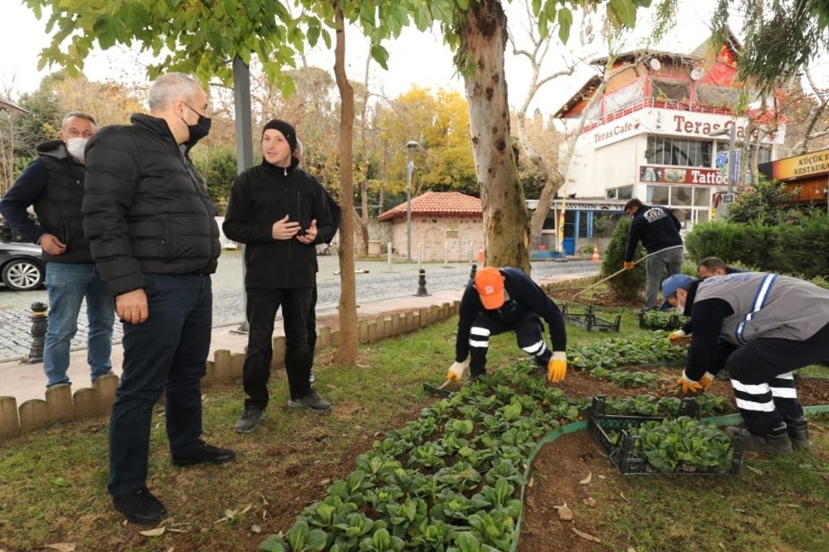 Gebze&rsquo;de yeni &ccedil;ocuk parkları yapılıyor