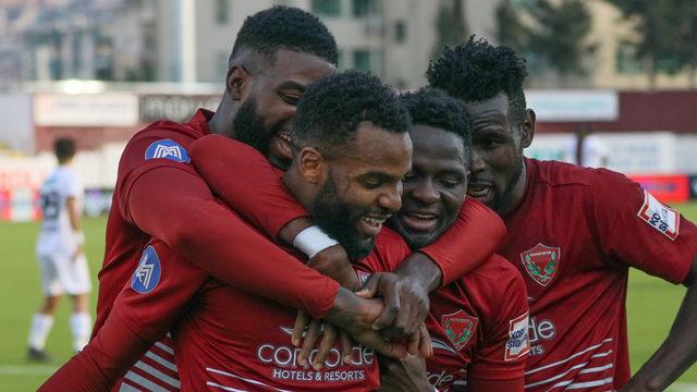 Hatayspor - Fatih Karagümrük maç sonucu: 3-1