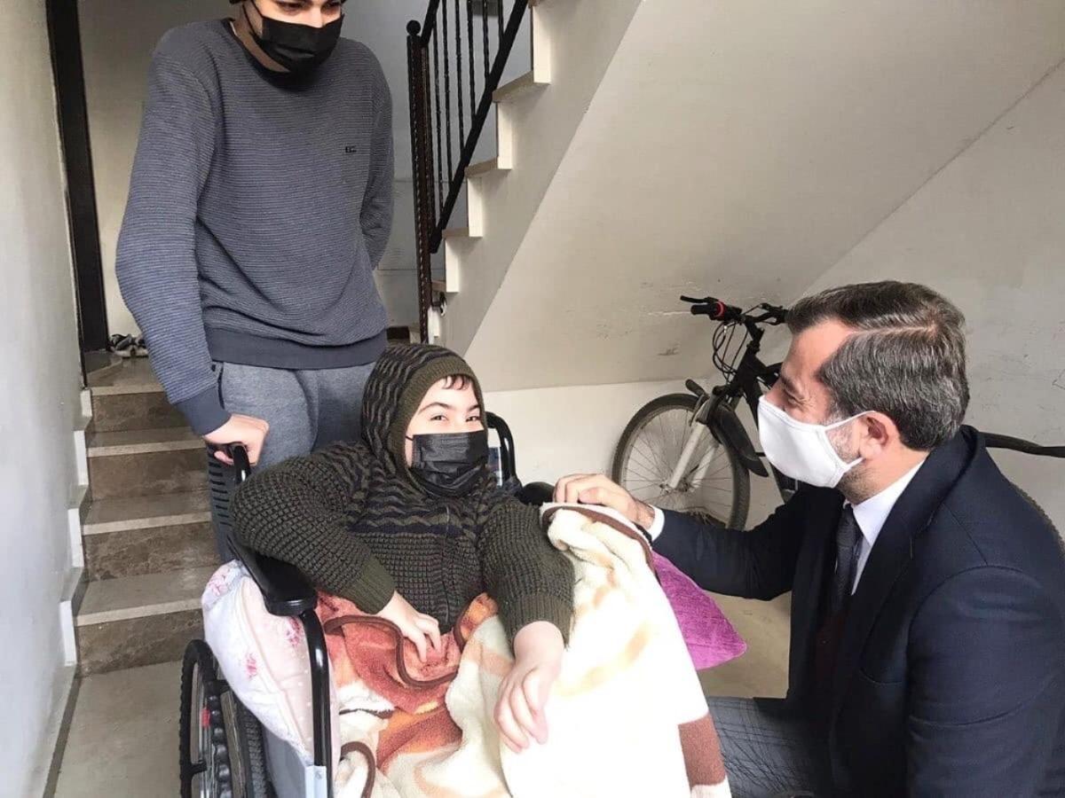 Engelsiz hayat i&ccedil;in iş birliği