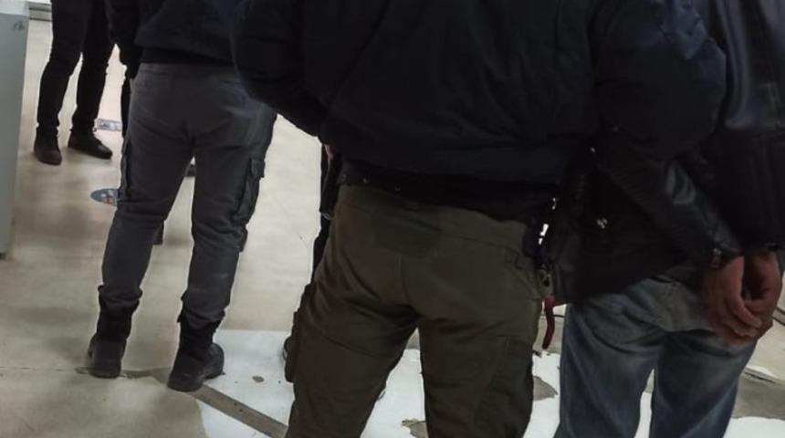 PKK/KCK silahlı ter&ouml;r &ouml;rg&uuml;t&uuml;ne operasyon: 6 g&ouml;zaltı