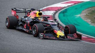 Abu Dabi GP'sinde pole pozisyonu Max Verstappen'in
