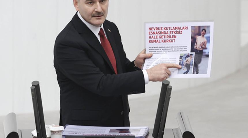 Bakan Soylu, Kemal Kurkut hakkındaki iddialara cevap verdi