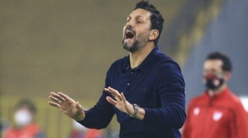 Futbolcular da yöneticiler de Erol Bulut'tan şikayetçi