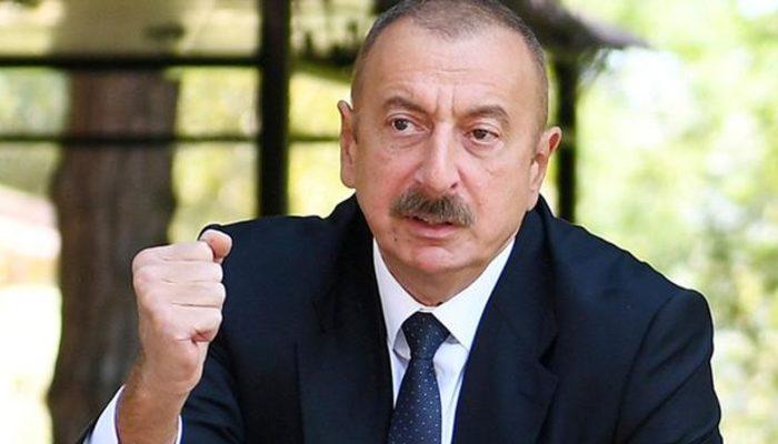 Azerbaycan Cumhurbaşkanı Aliyev’den Ermenistan’a: Bu sefer onları tamamen yok edeceğiz