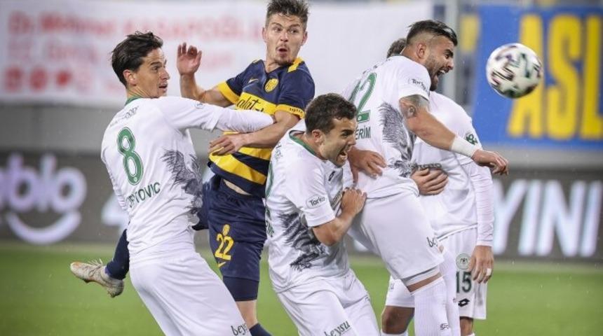 ÖZET | Ankaragücü 4-3 Konyaspor