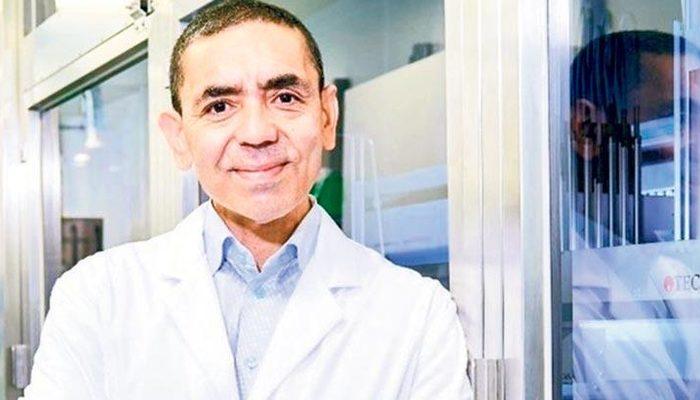 Prof. Dr. Uğur Şahin: FDA’nın aşı onayı önemli bir aşama