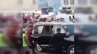 Bağdat'ta iki milletvekili arasında silahlı çatışma