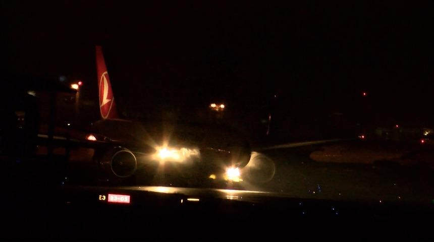 Bin 700 yıllık Kybele heykeli 60 yıl sonra T&uuml;rkiye'ye getirildi