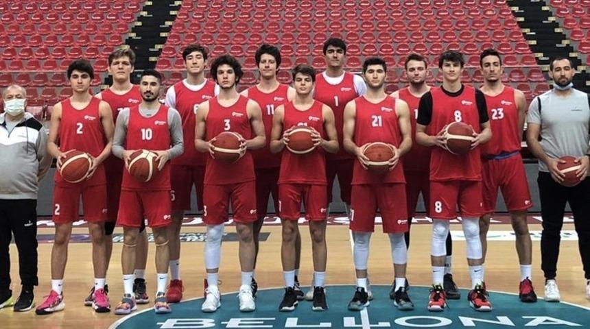 Kayserigaz GSK, deplasmanda kaybetti