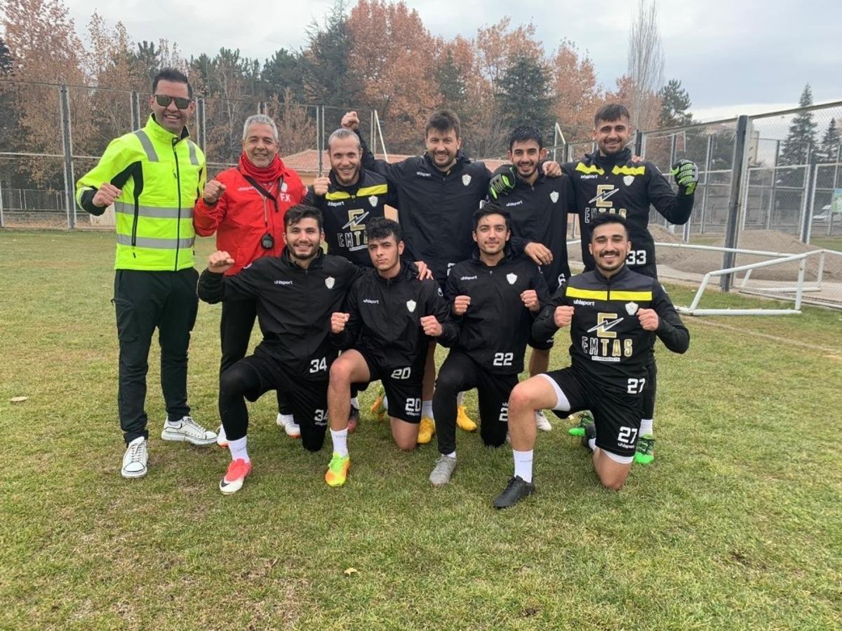 Kayseri Emar Grup &ccedil;alışıyor