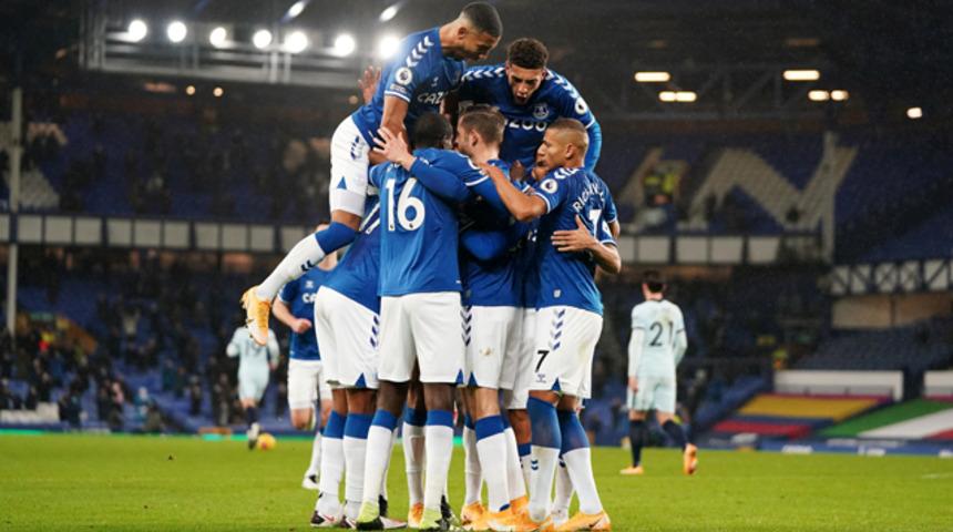 ÖZET | Everton - Chelsea maç sonucu: 1-0