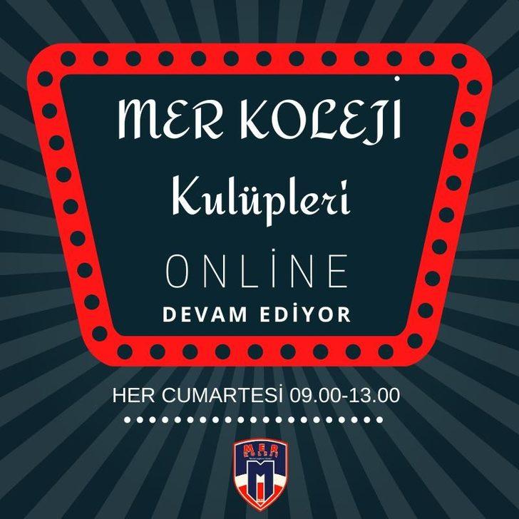 MER Koleji’nde online eğitim her alanda hız kesmeden devam ediyor G2